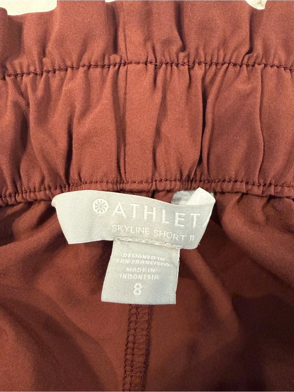 Athleta high waist